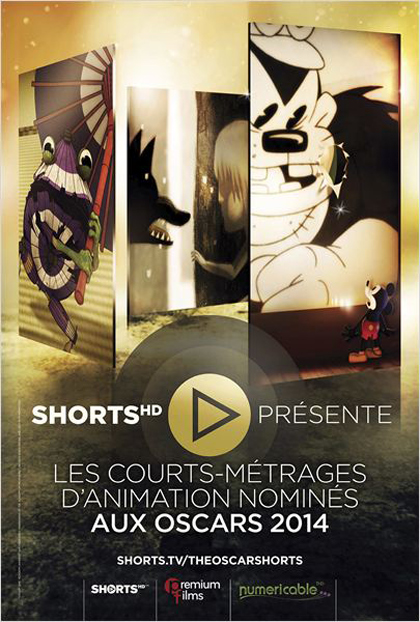 COURTS AUX OSCARS