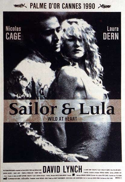 Une année avec Lynch / SAILOR ET LULA