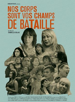 Queer Week / NOS CORPS SONT VOS CHAMPS DE BATAILLE