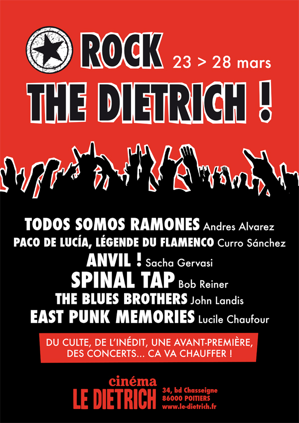 Rock the Dietrich !