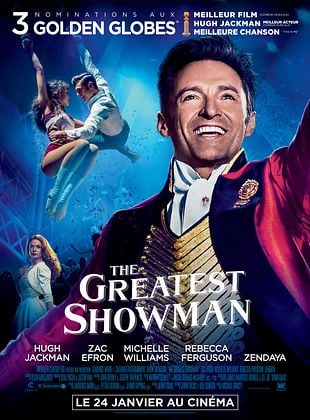 So Broadway ! / The Greatest Showman