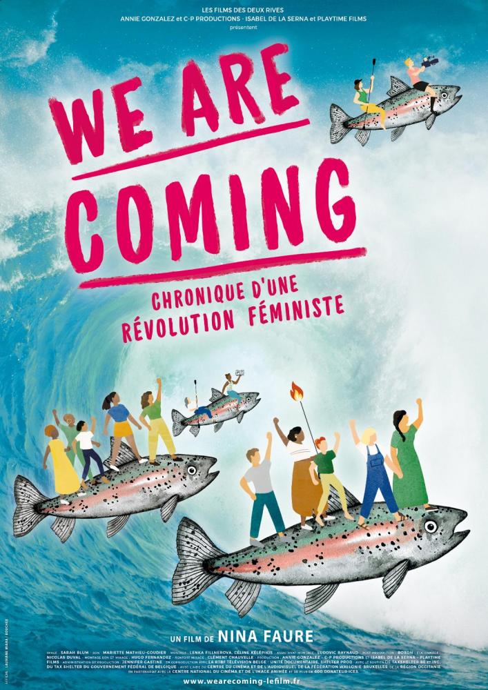 Ciné-débat et rencontre / We Are Coming