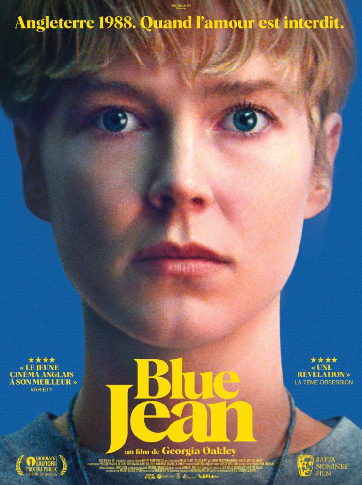Ciné-rencontre / Blue Jean