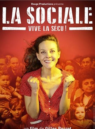 Séance discussion / LA SOCIALE