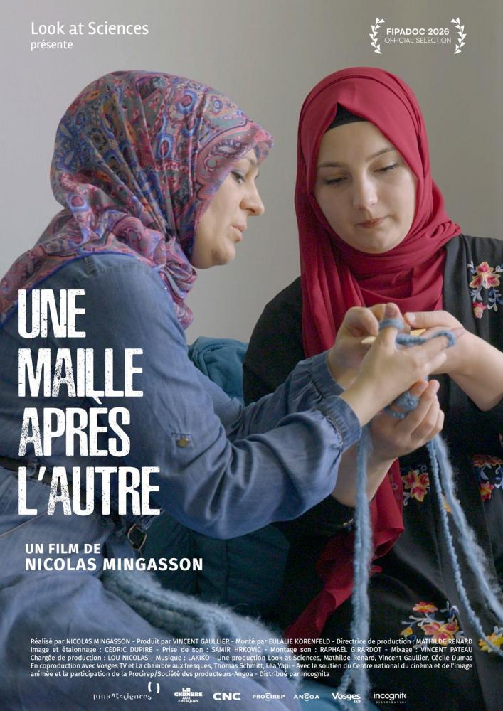 Ciné-rencontre / UNE MAILLE APRES L'AUTRE