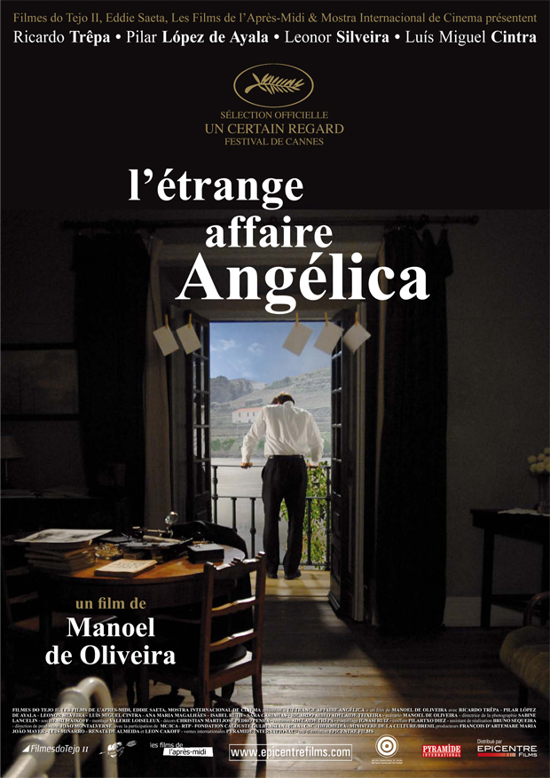 Les Trésors de Marlène / L'étrange affaire Angélica 