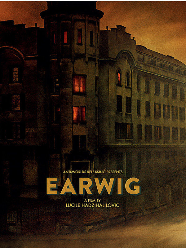 Ciné-rencontre / EARWIG en présence de sa réalisatrice Lucile Hadzihalilovic