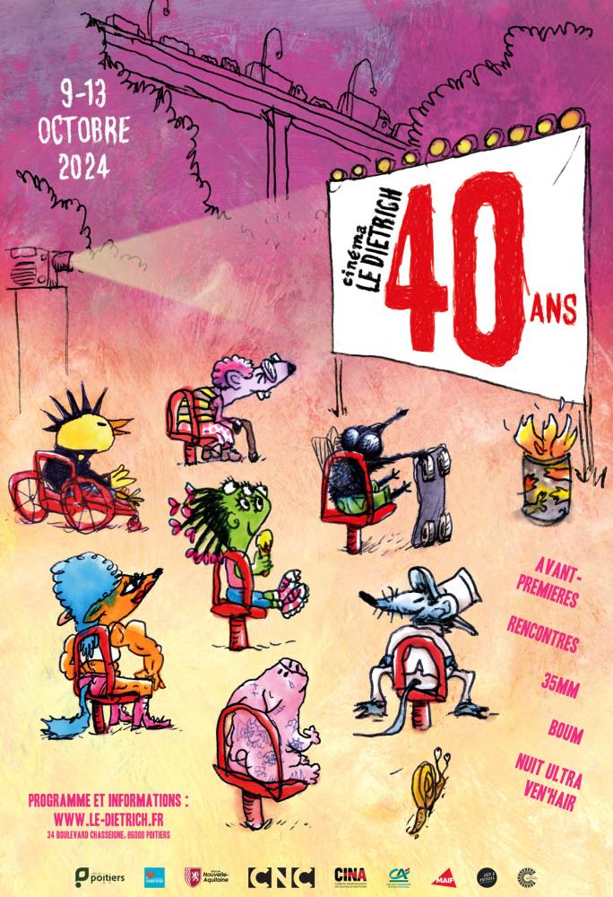 Les 40 ans du Dietrich