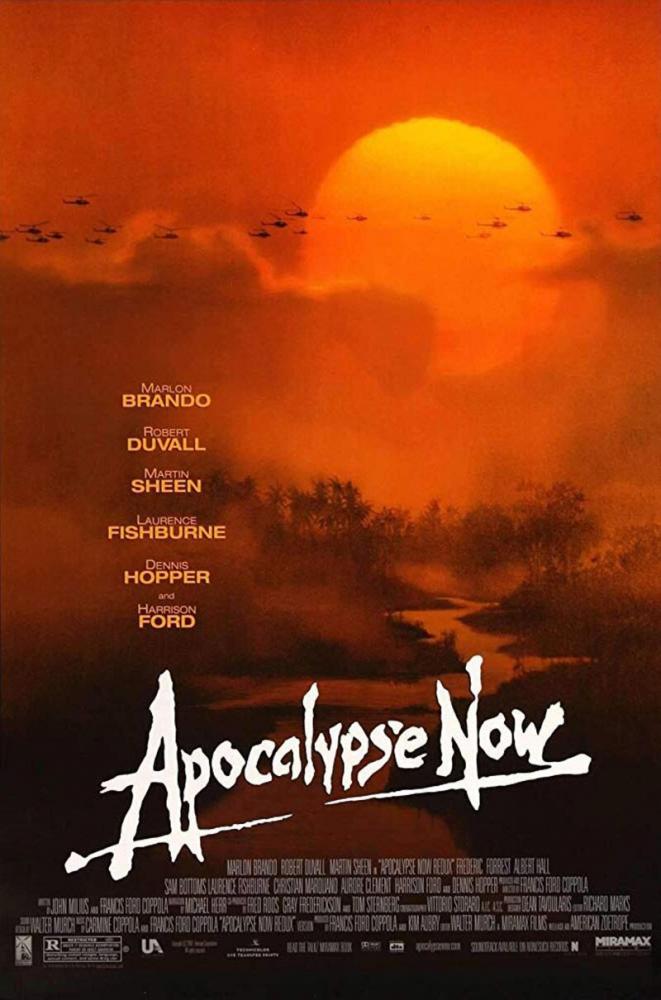 2026 avec F.F Coppola / APOCALYPSE NOW (Final cut)