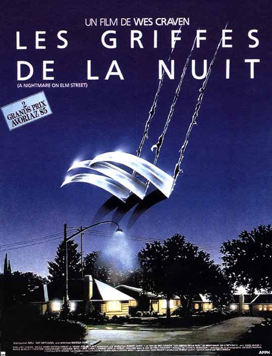 Les Trésors de Marlène / Freddy les griffes de la nuit