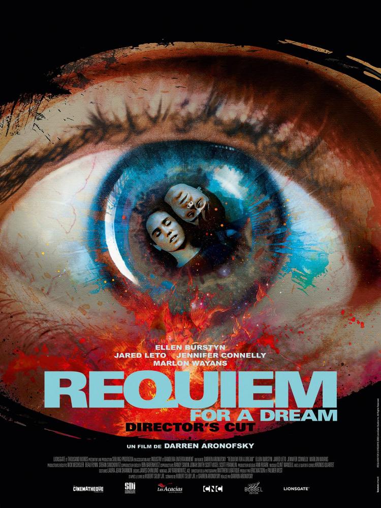La Diet'rouvaille / REQUIEM FOR A DREAM