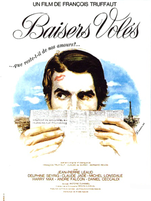 Séance-discussion Baisers Volés