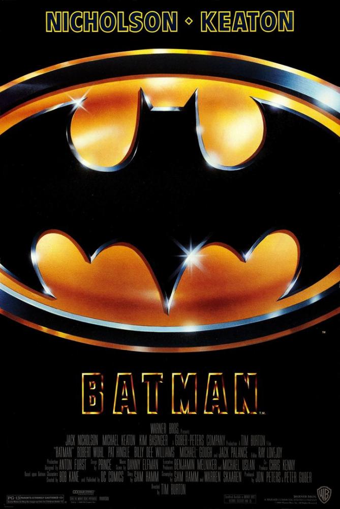 Soirée Cinématique / BATMAN