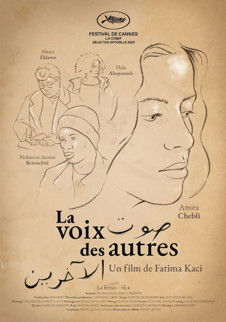 Soirée Migration(s) Solidarités avec FLT et Le Toit du Monde