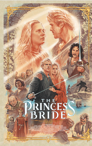 Séance Salle Gosse(s) / PRINCESS BRIDE