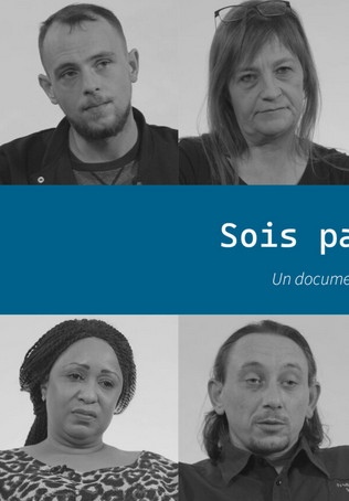 Séance discussion / SOIS PAUVRE ET TAIS-TOI