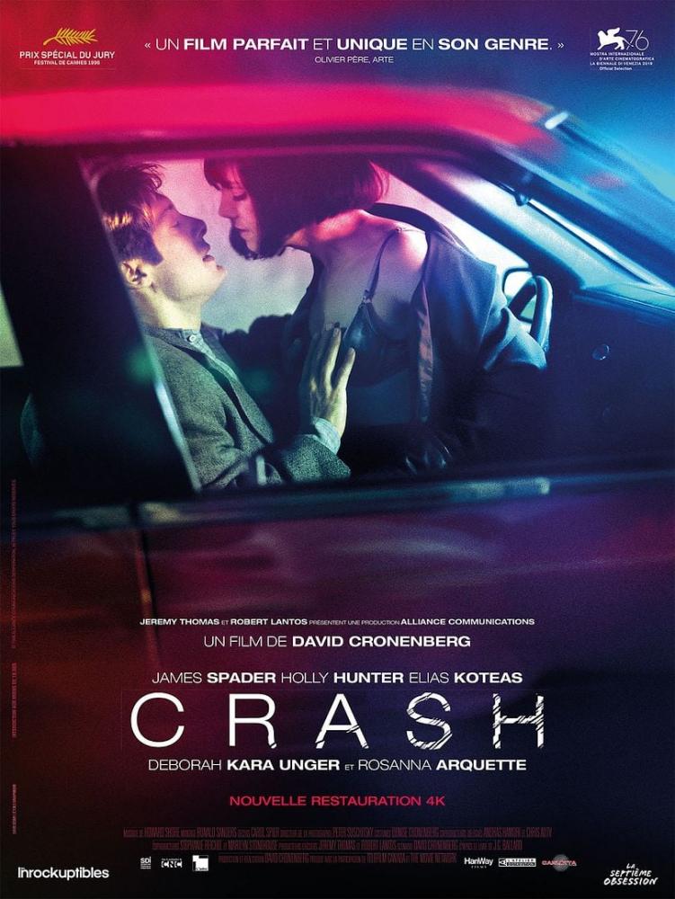 Les Trésors de Marlène / CRASH