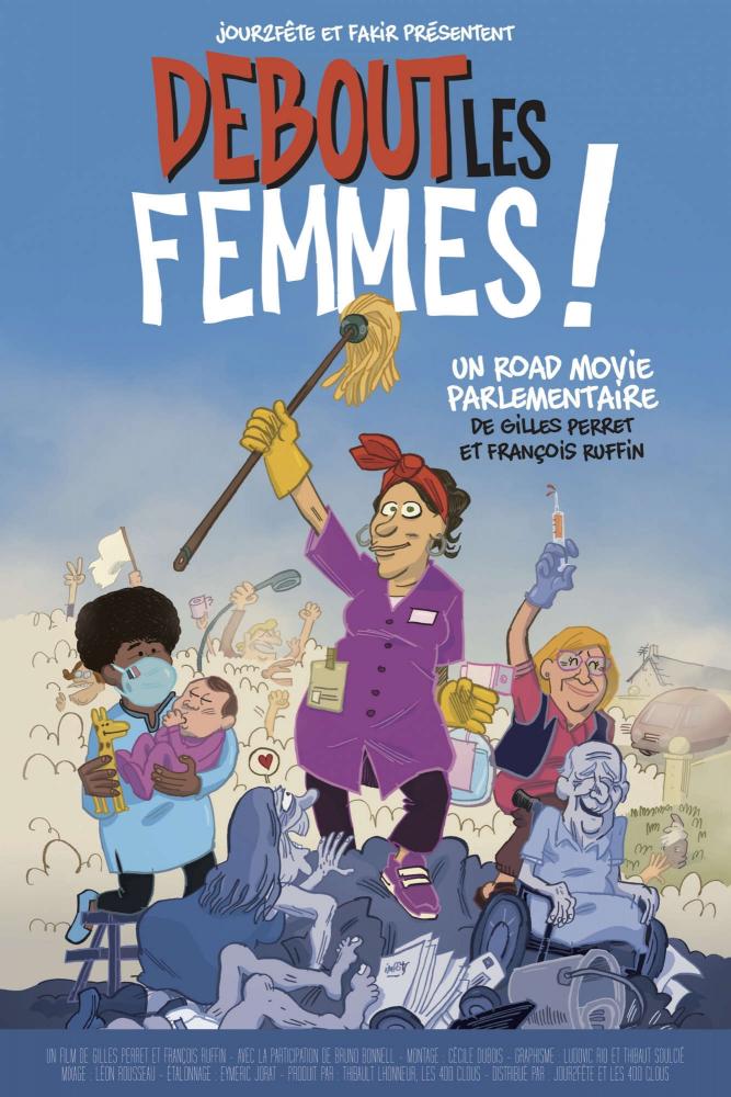 *COMPLET* Avant-première exceptionnelle en présence de François Ruffin