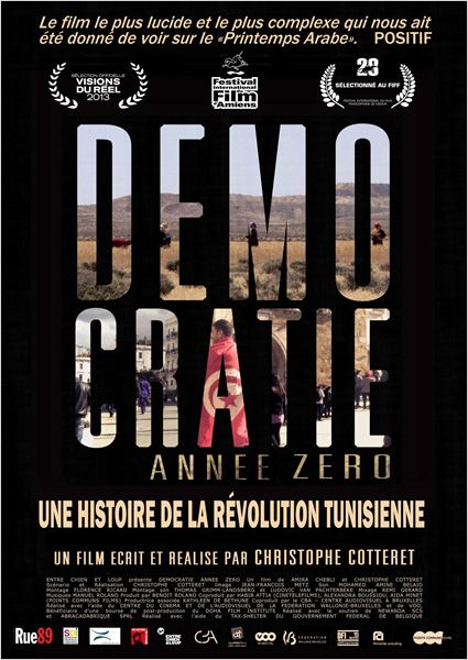 Séance-débat / Démocratie année zéro