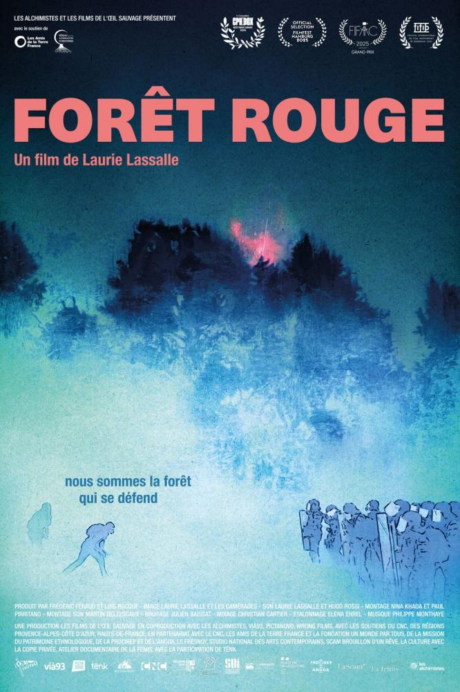 Ciné-atelier / FORET ROUGE