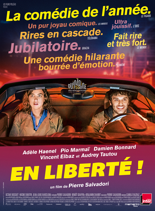 Séance-discussion virtuelle EN LIBERTÉ