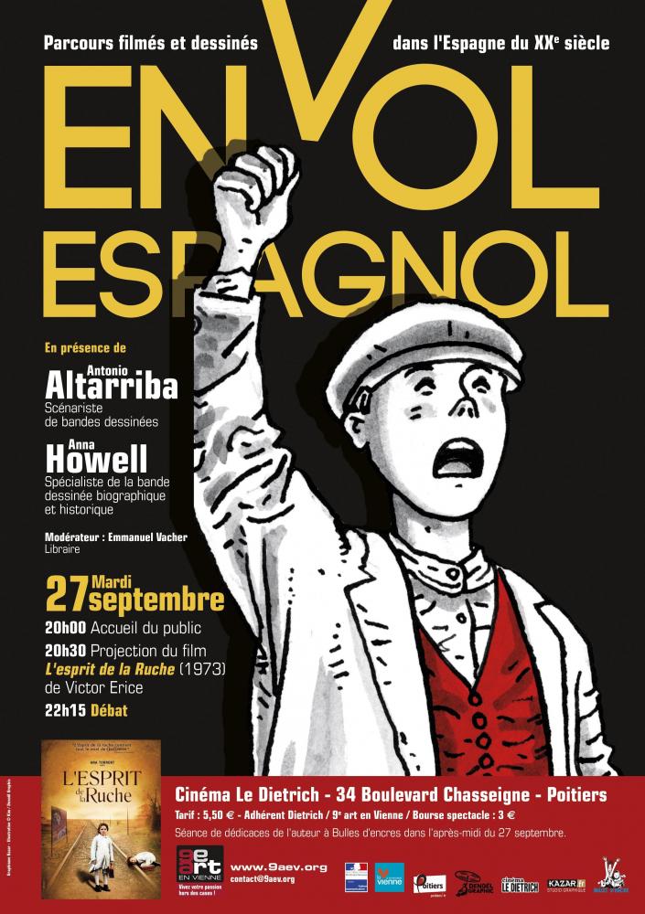 1936-2016 : il y a 80 ans, la révolution espagnole