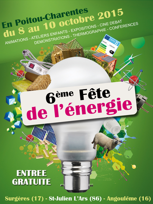 Fête de l'énergie / Séance-discussion