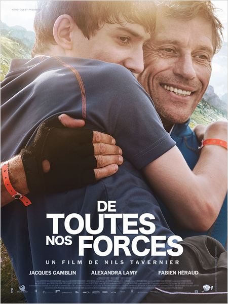Sport et handicap / De toutes nos forces