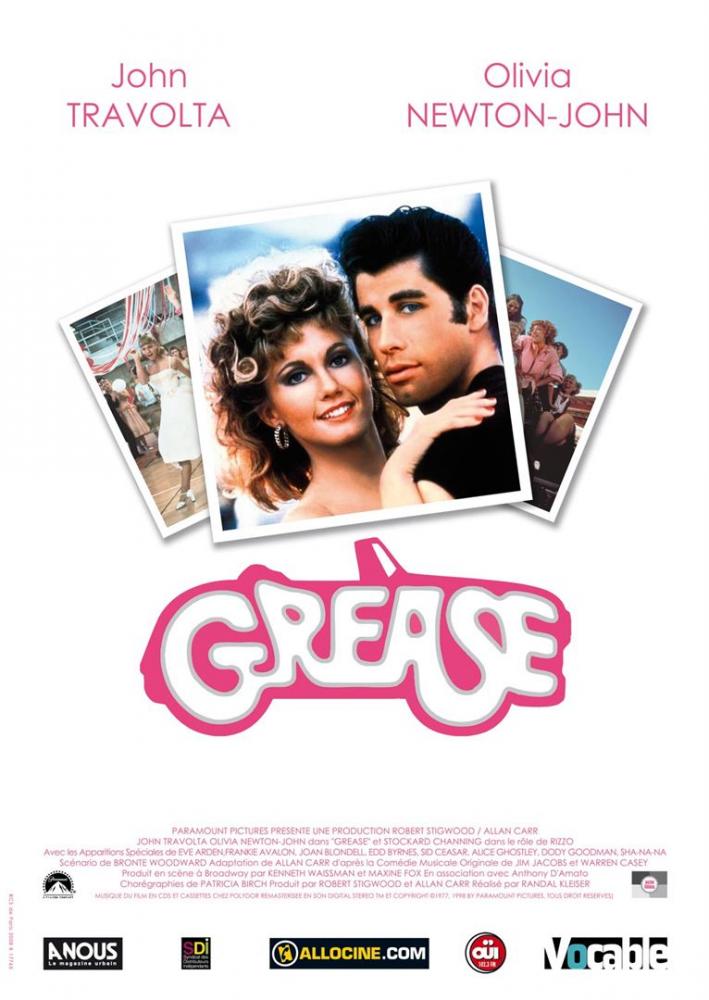 Ciné-karaoké / Grease