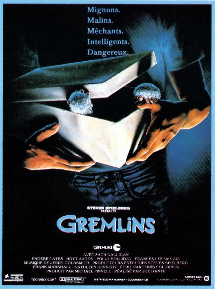 Séance Salle Gosse(s) / GREMLINS