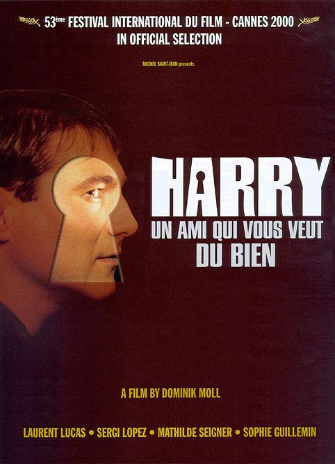 Festival Noir Dissay / HARRY, UN AMI QUI VOUS VEUT DU BIEN