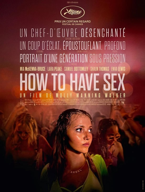 Ciné-conférence / How to have sex