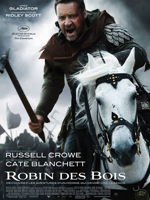 Ciné-musée X Le Palais / ROBIN DES BOIS