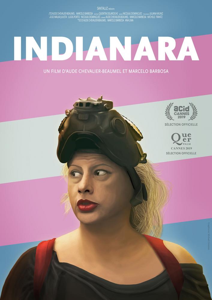 Séance-discussion / Indianara