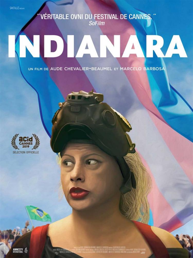 Séance-discussion virtuelle INDIANARA