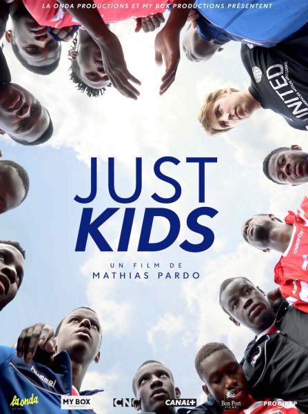 Ciné-rencontre / JUST KIDS