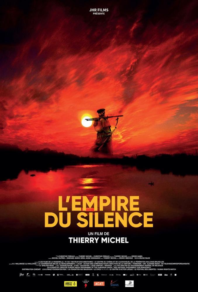 Séance-discussion / L'empire du silence