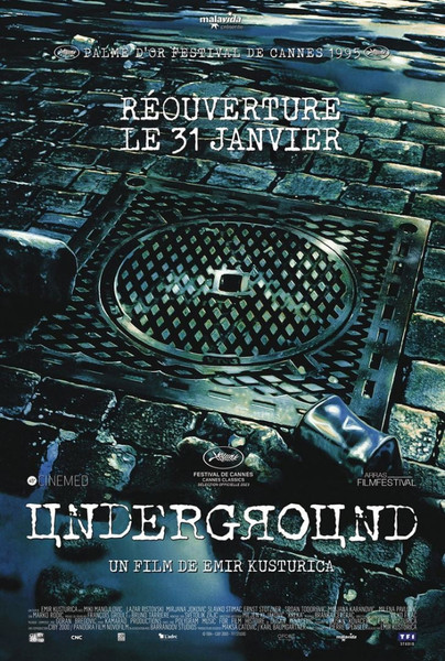 La Diet'rouvaille / UNDERGROUND