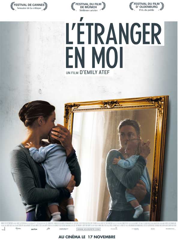 Séance-discussion / L'étranger en moi