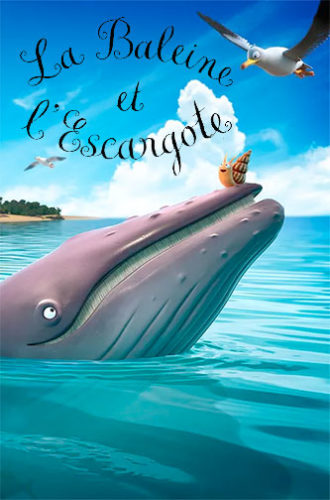 Concert au cinéma / LA BALEINE ET L'ESCARGOTE