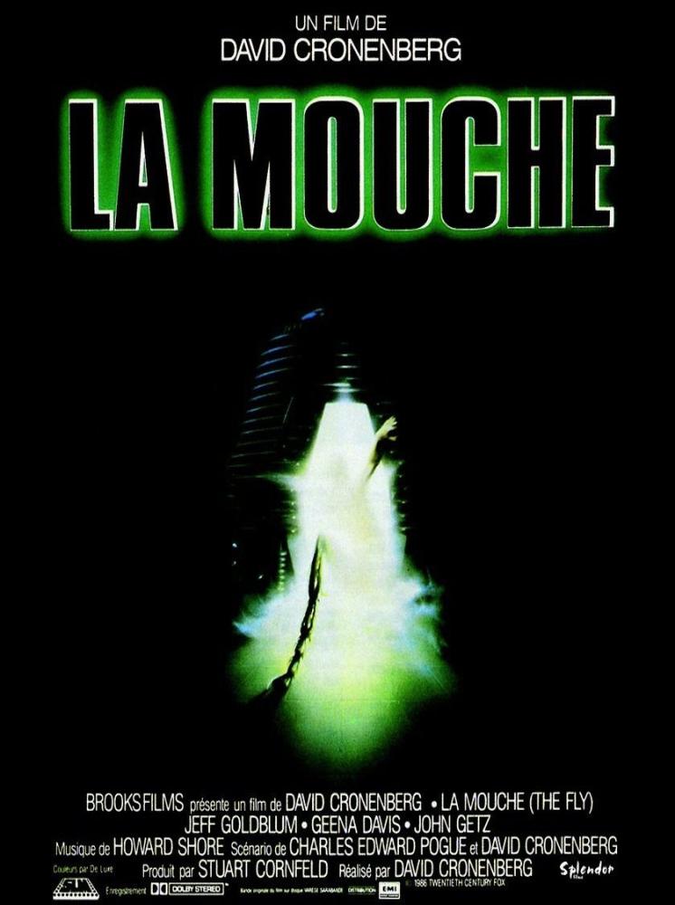 Les Trésors de Marlène / LA MOUCHE 