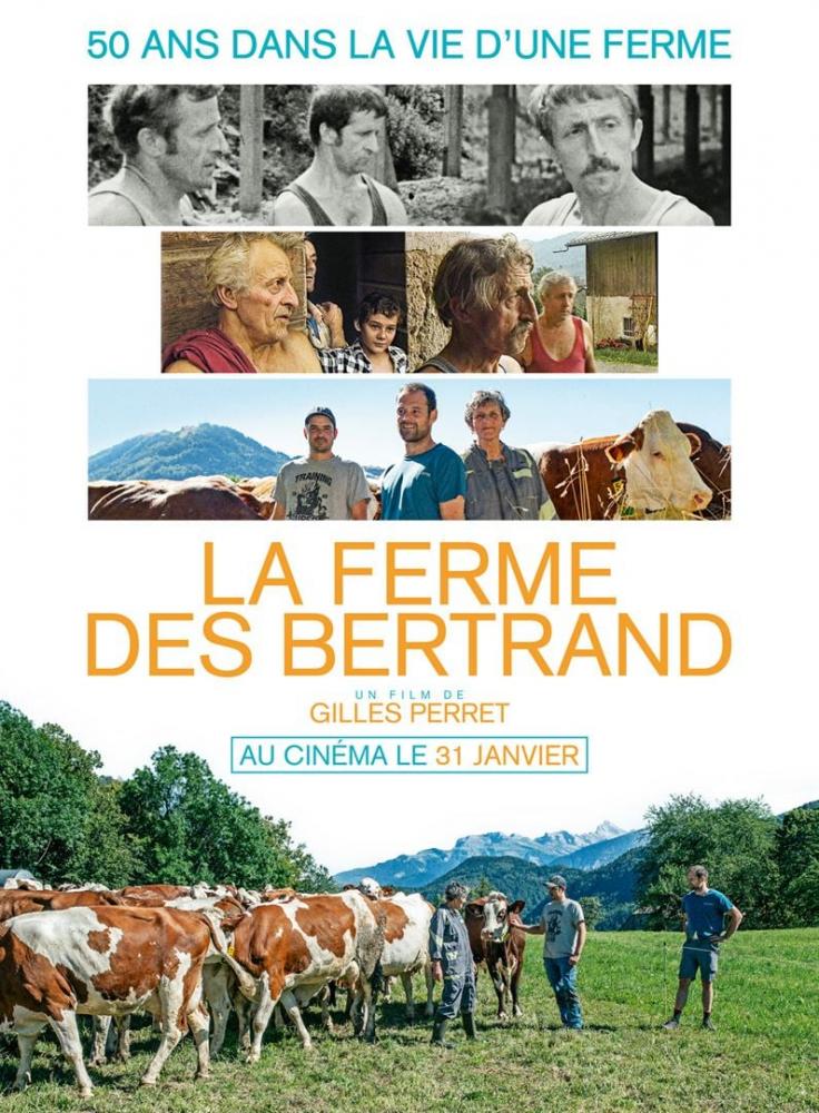 Rattrapage / LA FERME DES BERTRAND