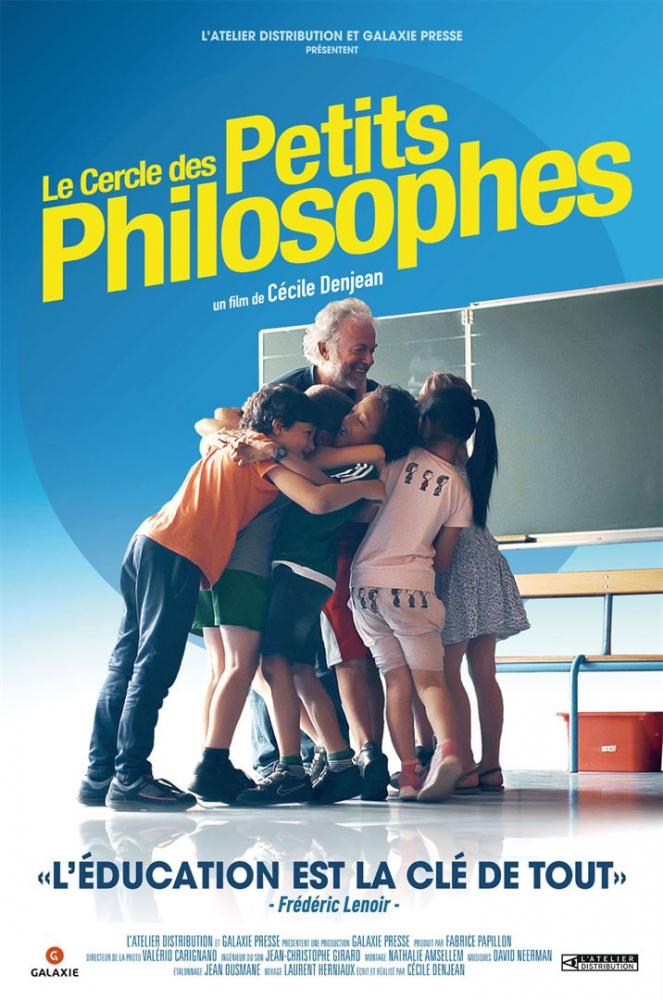 Séance-discussion / Le cercle des petits philosophes