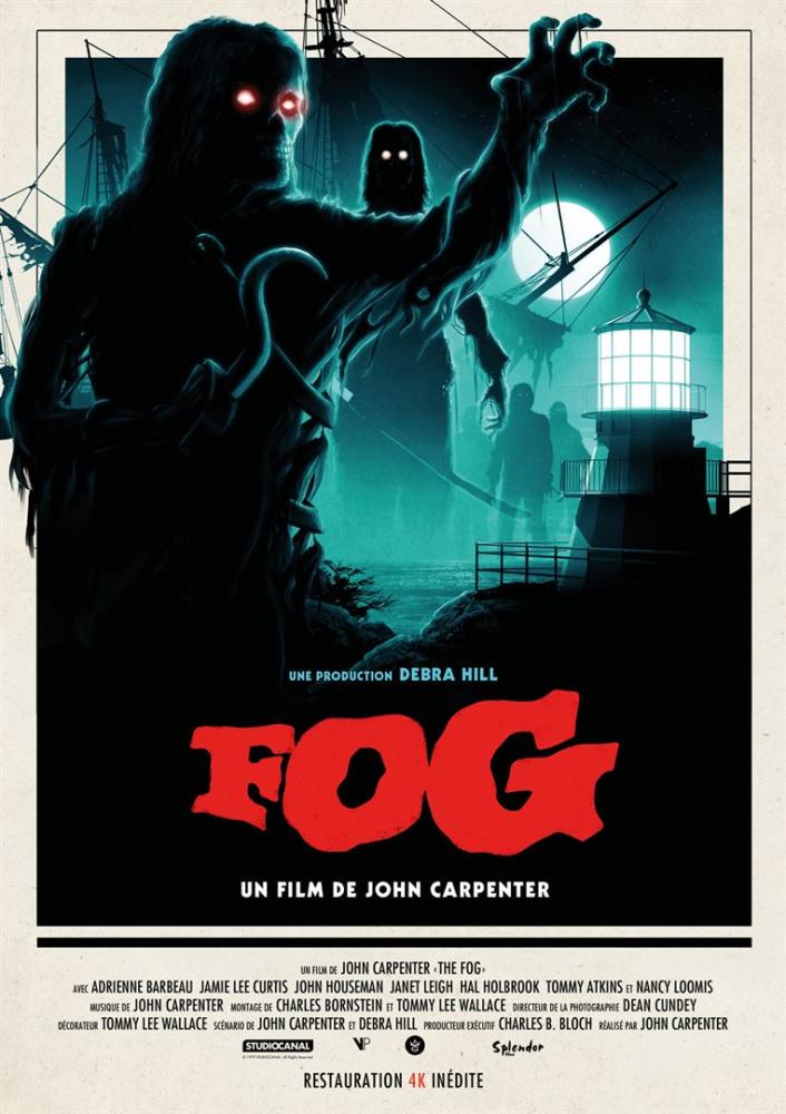 Les trésors de Marlène / Fog