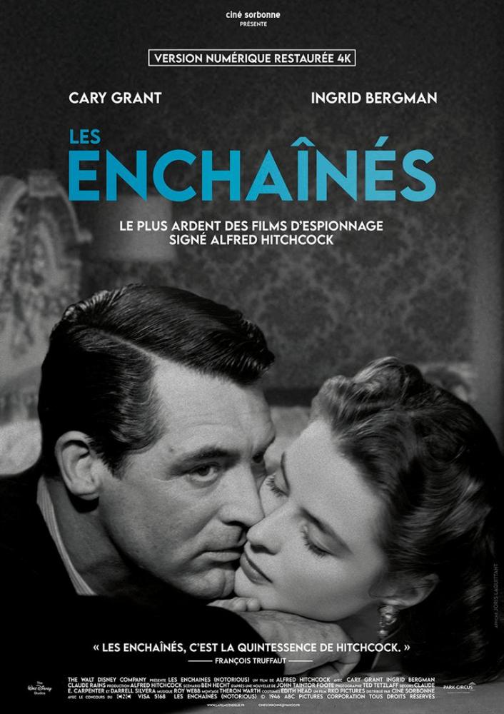 Les RDV Patrimoine de décembre / Alfred Hitchcock