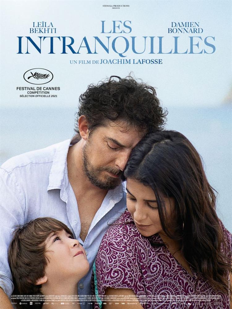 Séance-discussion / LES INTRANQUILLES