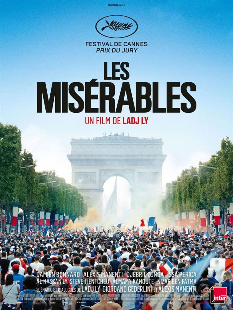 Séance-discussion / Les Misérables