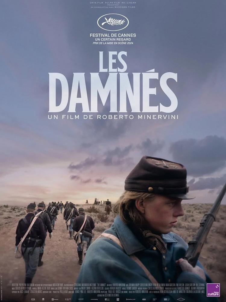 Séance spéciale / LES DAMNÉS