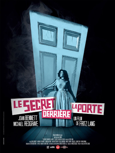 Les Trésors de Marlène / LE SECRET DERRIÈRE LA PORTE