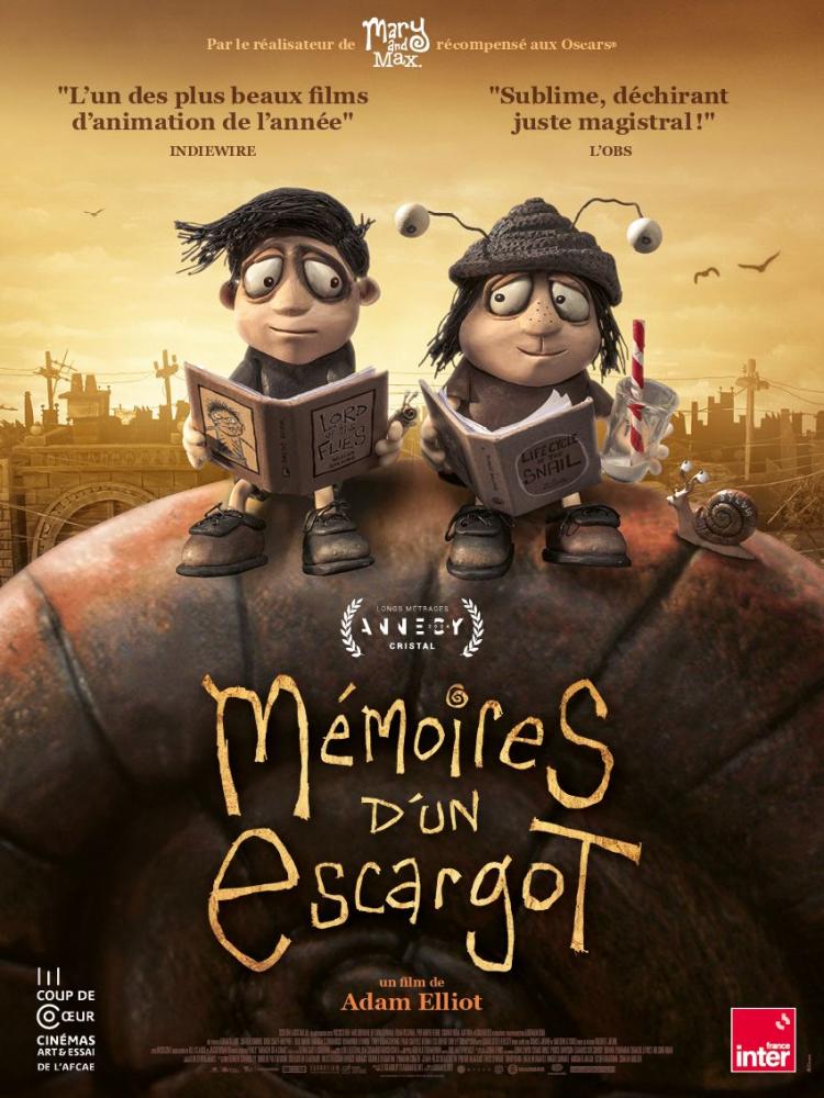 Soirée ambassadiet / Mémoires d'un escargot